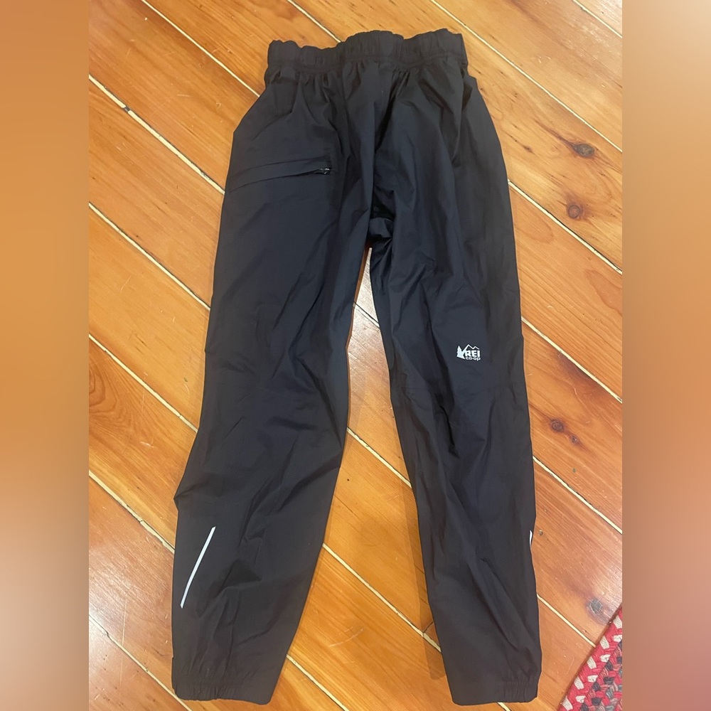REI Rainier Rain Pants - Kids' Size 8